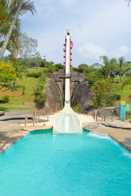 Barra do Piraí Aldeia Das Aguas Village Flat Terreo מראה חיצוני תמונה