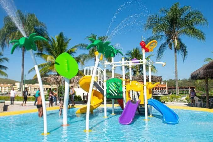 Barra do Piraí Aldeia Das Aguas Village Flat Terreo מראה חיצוני תמונה