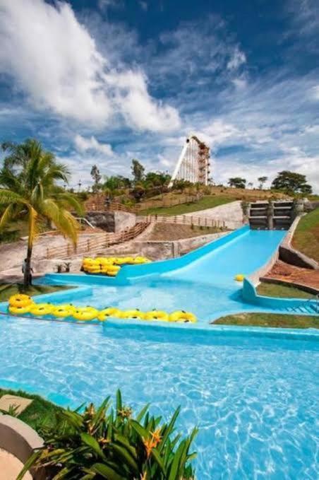 Barra do Piraí Aldeia Das Aguas Village Flat Terreo מראה חיצוני תמונה