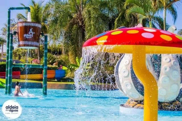 Barra do Piraí Aldeia Das Aguas Village Flat Terreo מראה חיצוני תמונה
