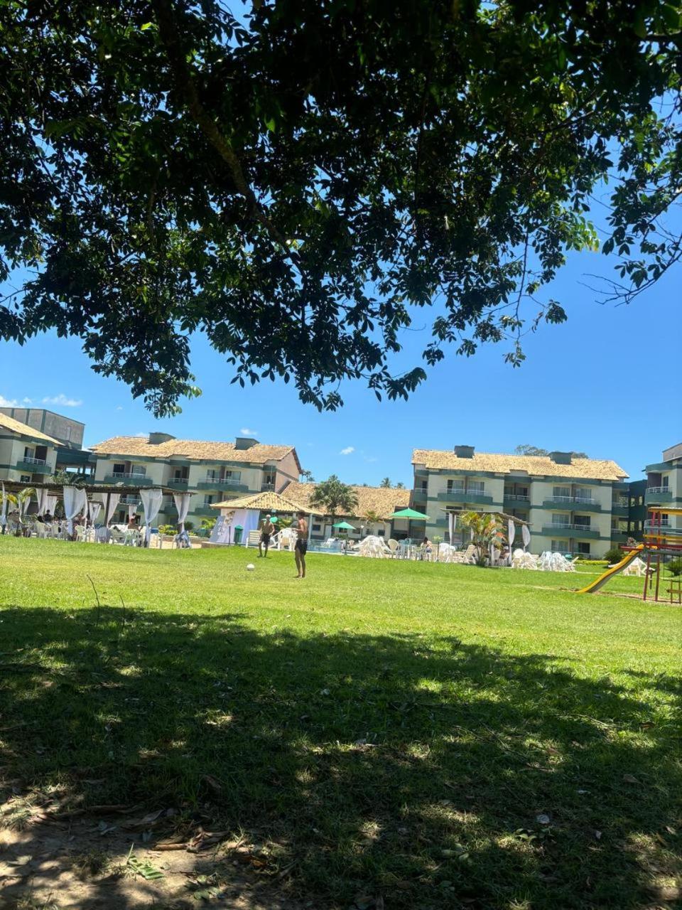 Barra do Piraí Aldeia Das Aguas Village Flat Terreo מראה חיצוני תמונה