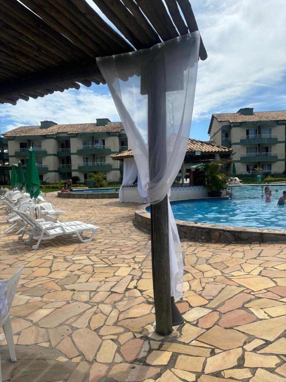 Barra do Piraí Aldeia Das Aguas Village Flat Terreo מראה חיצוני תמונה