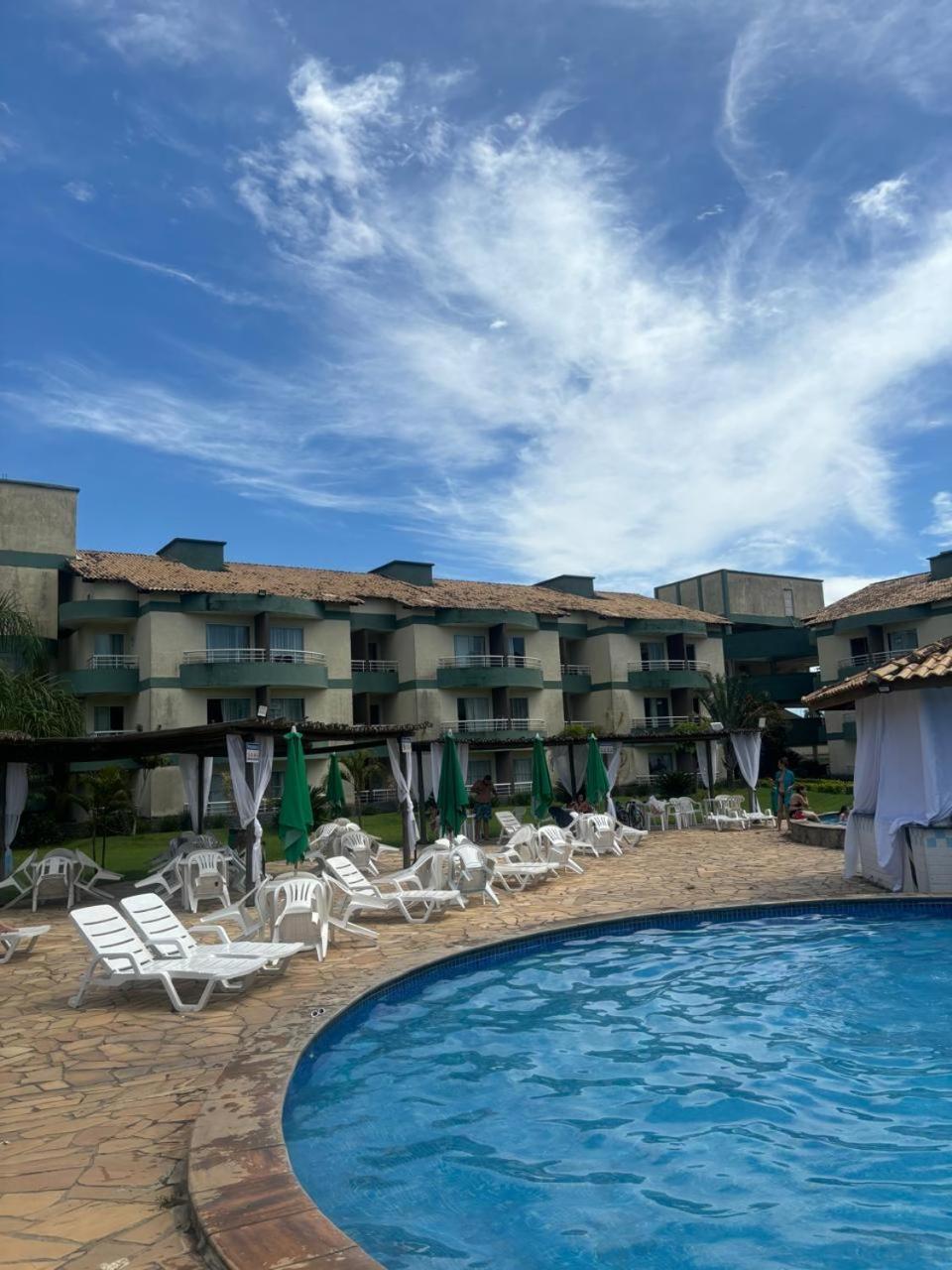Barra do Piraí Aldeia Das Aguas Village Flat Terreo מראה חיצוני תמונה